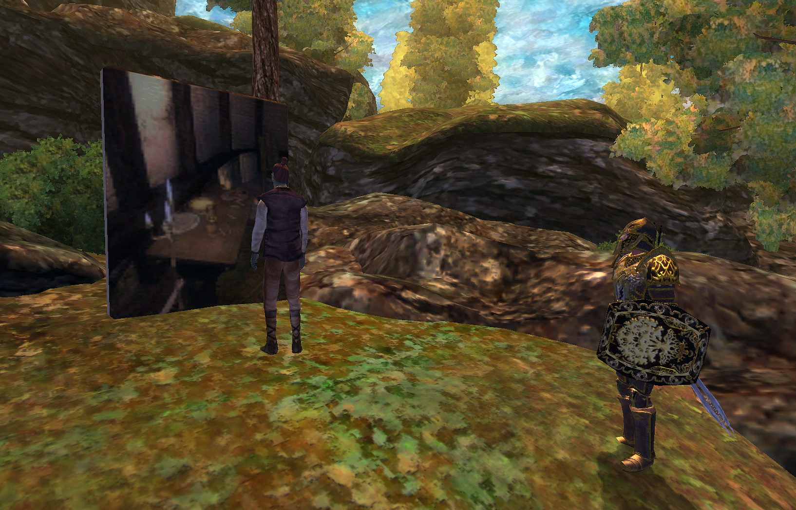 Best Elder Scrolls Quests: A Brush with Death - Oblivion