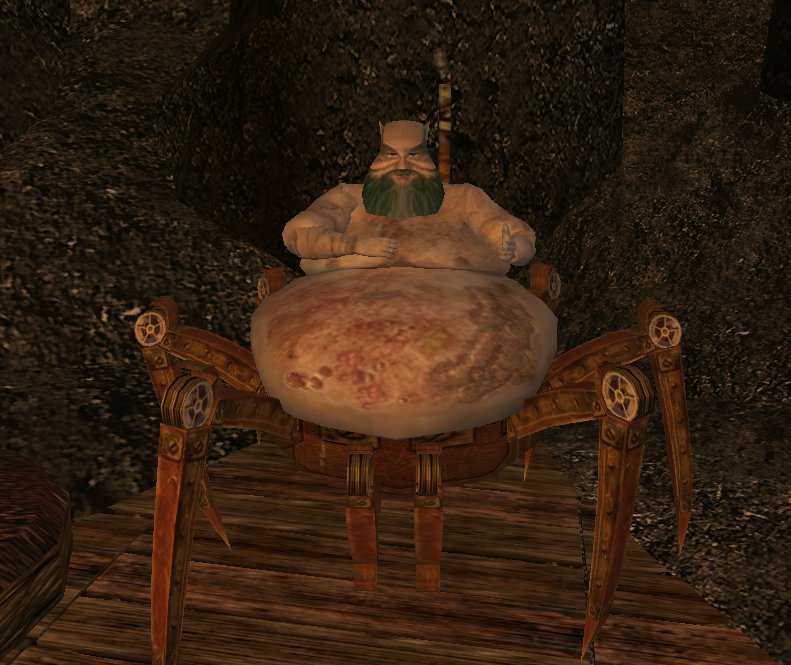 Best Elder Scrolls Quests: Corprus Cure - Morrowind