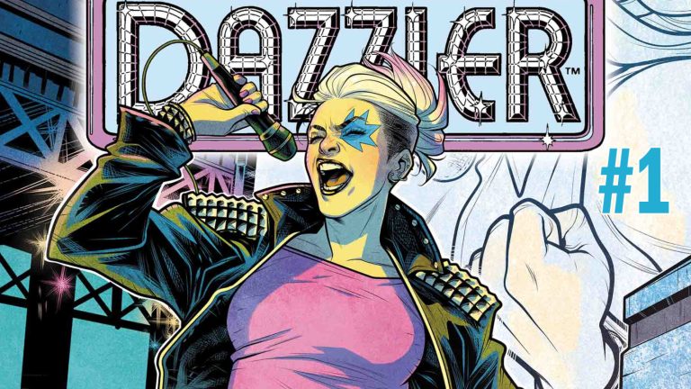 Dazzler Returns to Marvel in June - Den of Geek