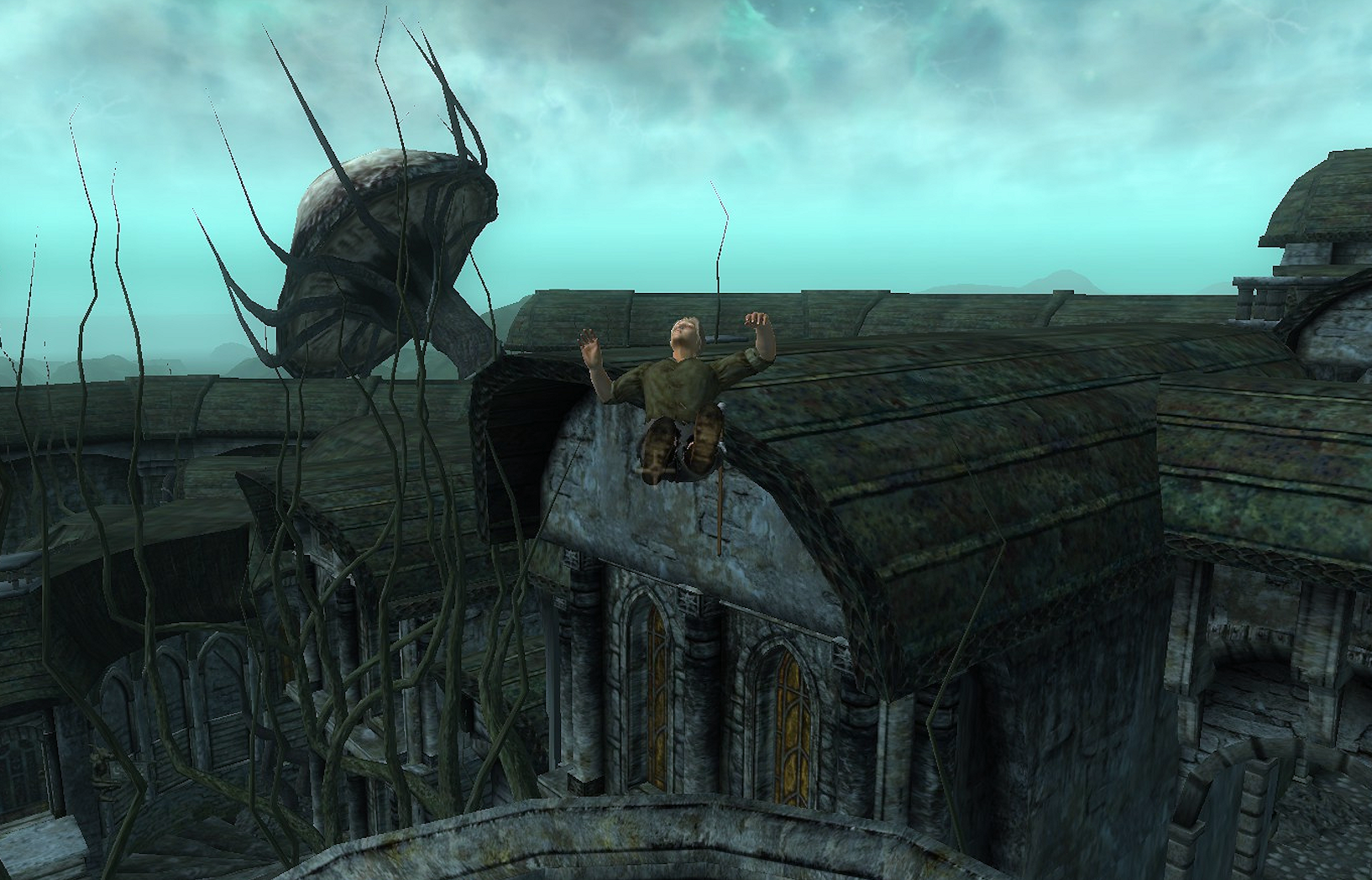 Best Elder Scrolls Quests: Final Resting - Shivering Isles