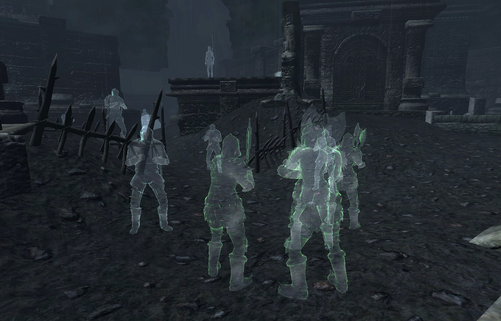 Best Elder Scrolls Quests: Ghosts of Vitharn - Shivering Isles