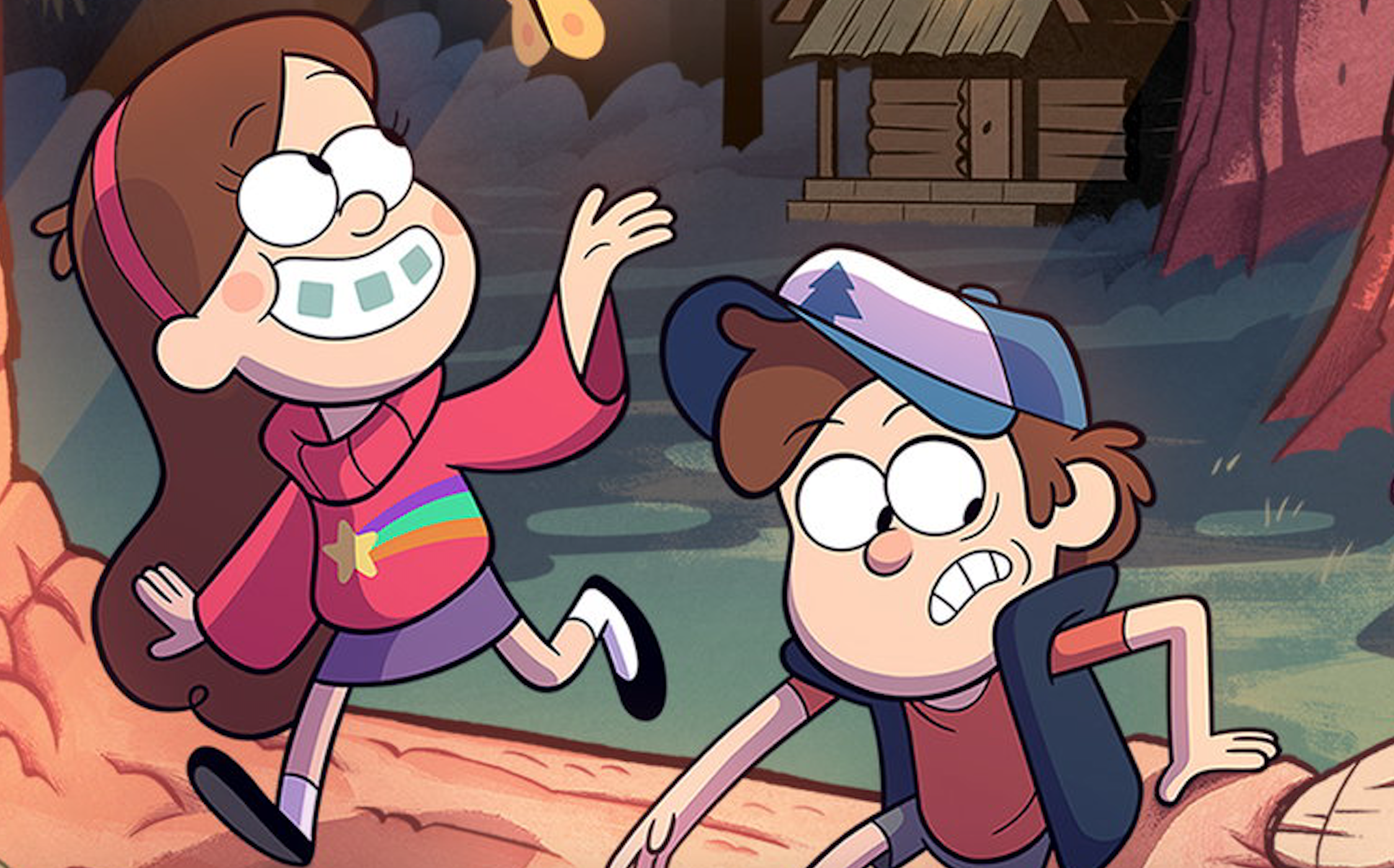 Gravity Falls Finally Comes to DVD/Blu-ray | Den of Geek