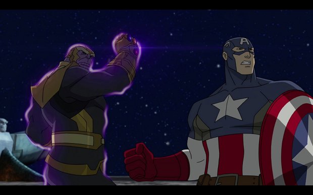 Marvel is apparently considering reuniting the original Avengers