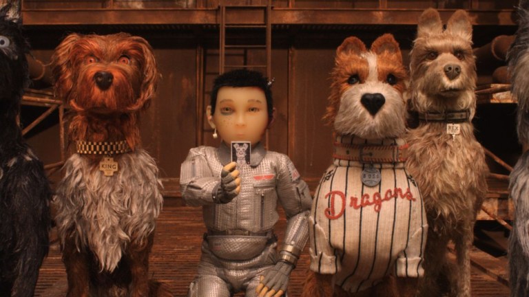 Isle of Dogs: Wes Anderson Says Animation is Like Making Movies Out of Rehearsals | Den of Geek