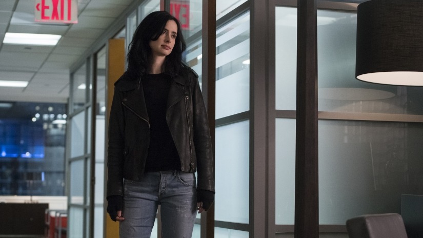 Krysten Ritter Jessica Jones Season 3 Marvel Netflix