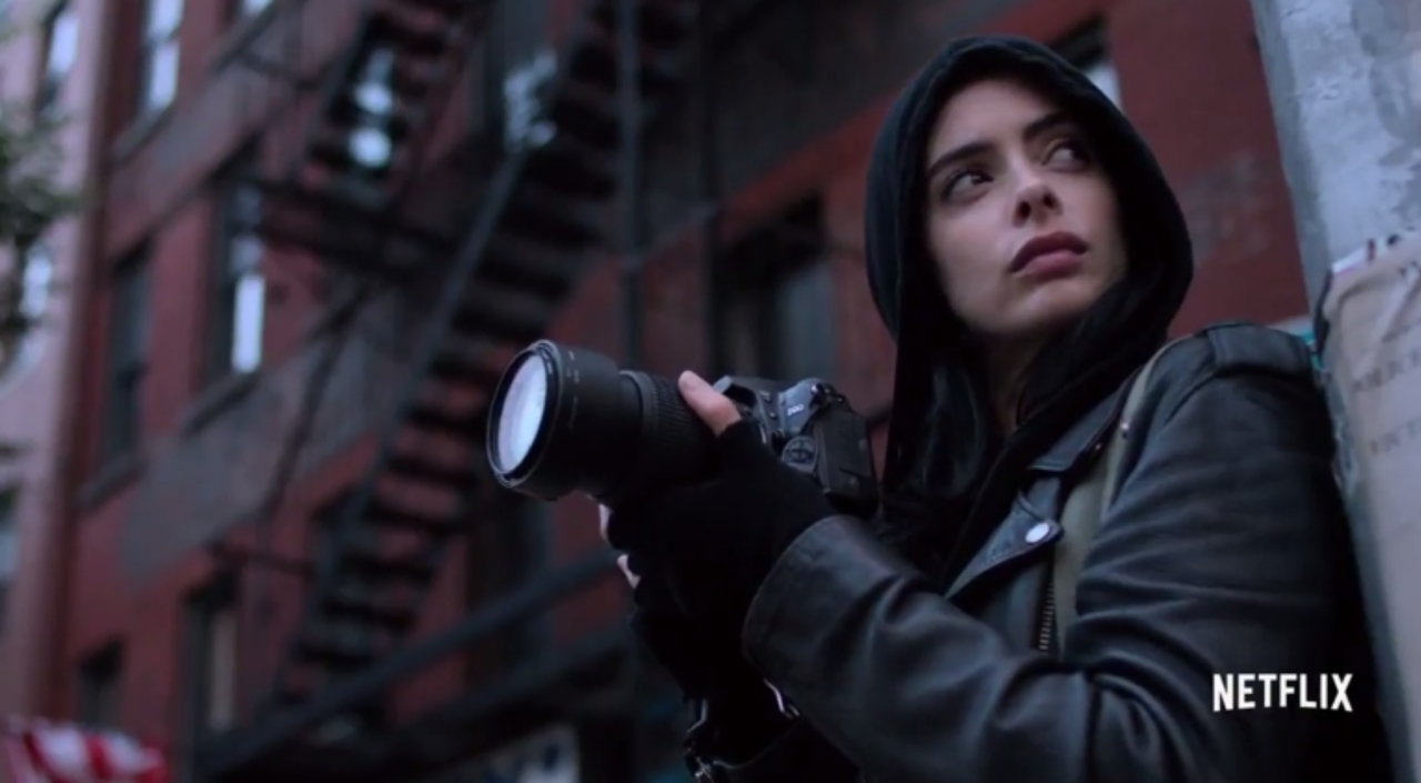 Jessica Jones Season 2 Promo