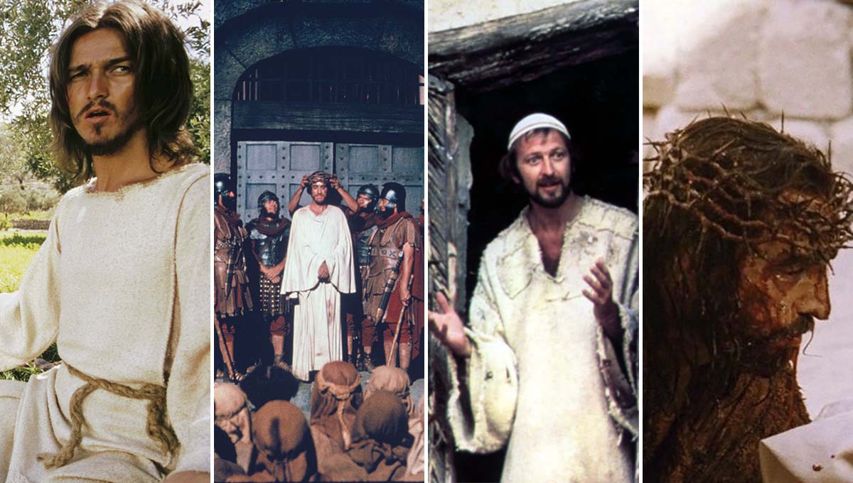 25 Best Bible Movies About Jesus Christ to Watch For Easter | Den of Geek