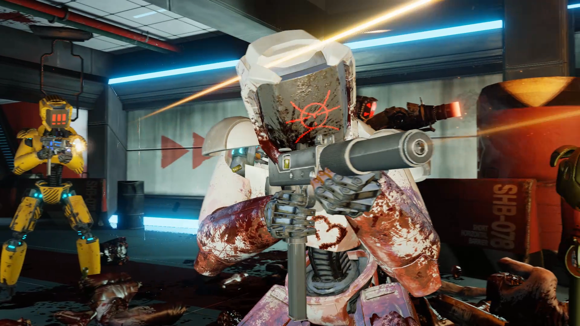 Killing Floor 2 Infinite Onslaught Brings Endless Mode To Horde