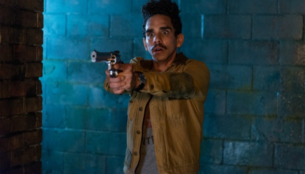 Exploring 'Ash vs Evil Dead' Season 3 - An Interview With Ray Santiago -  GeekDad