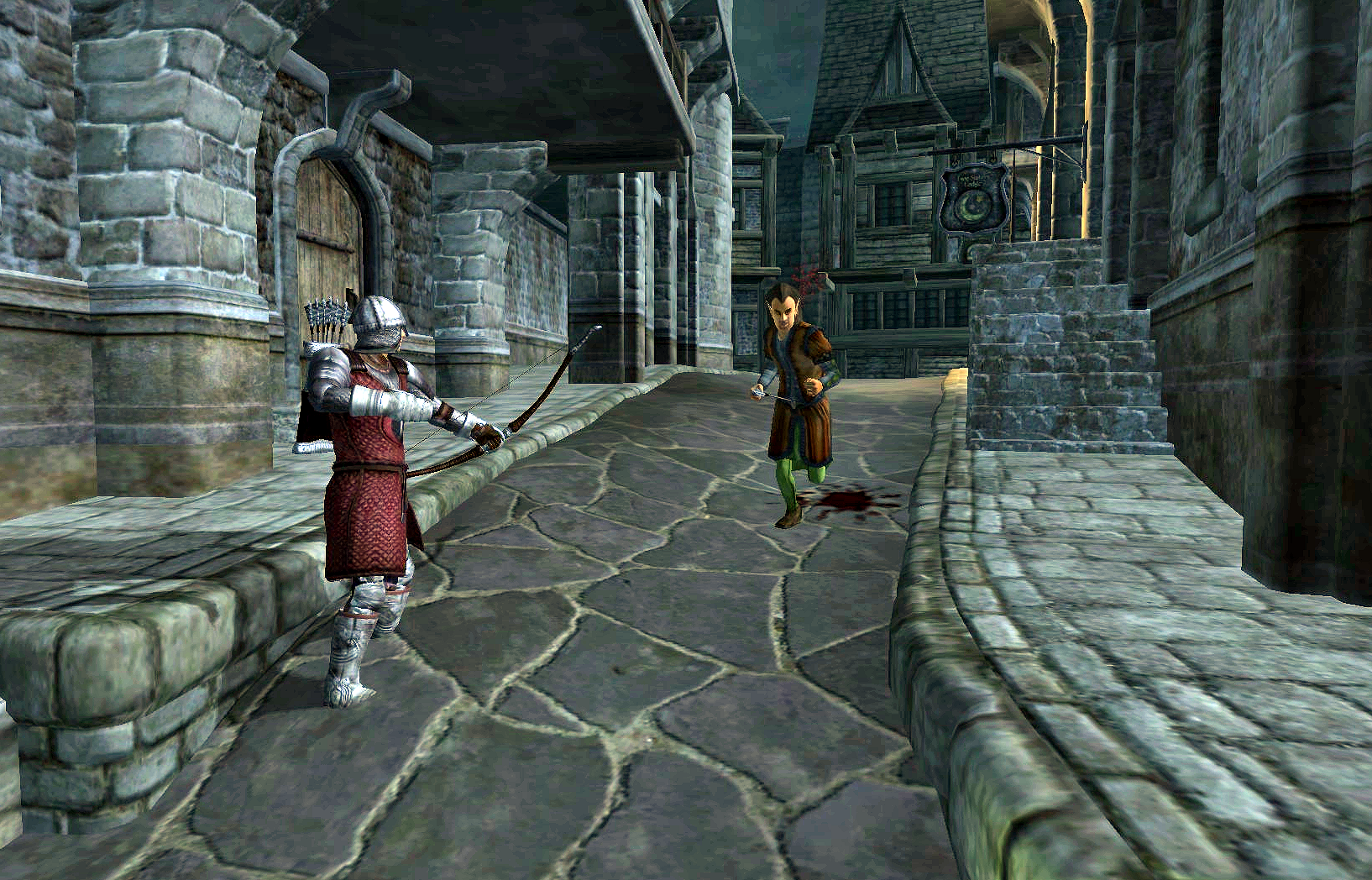 Best Elder Scrolls Quests: Paranoia - Oblivion