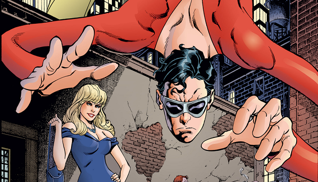 DC Comics' Plastic Man