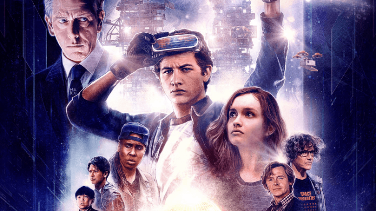 Ready Player One (Symbolic Convergence)