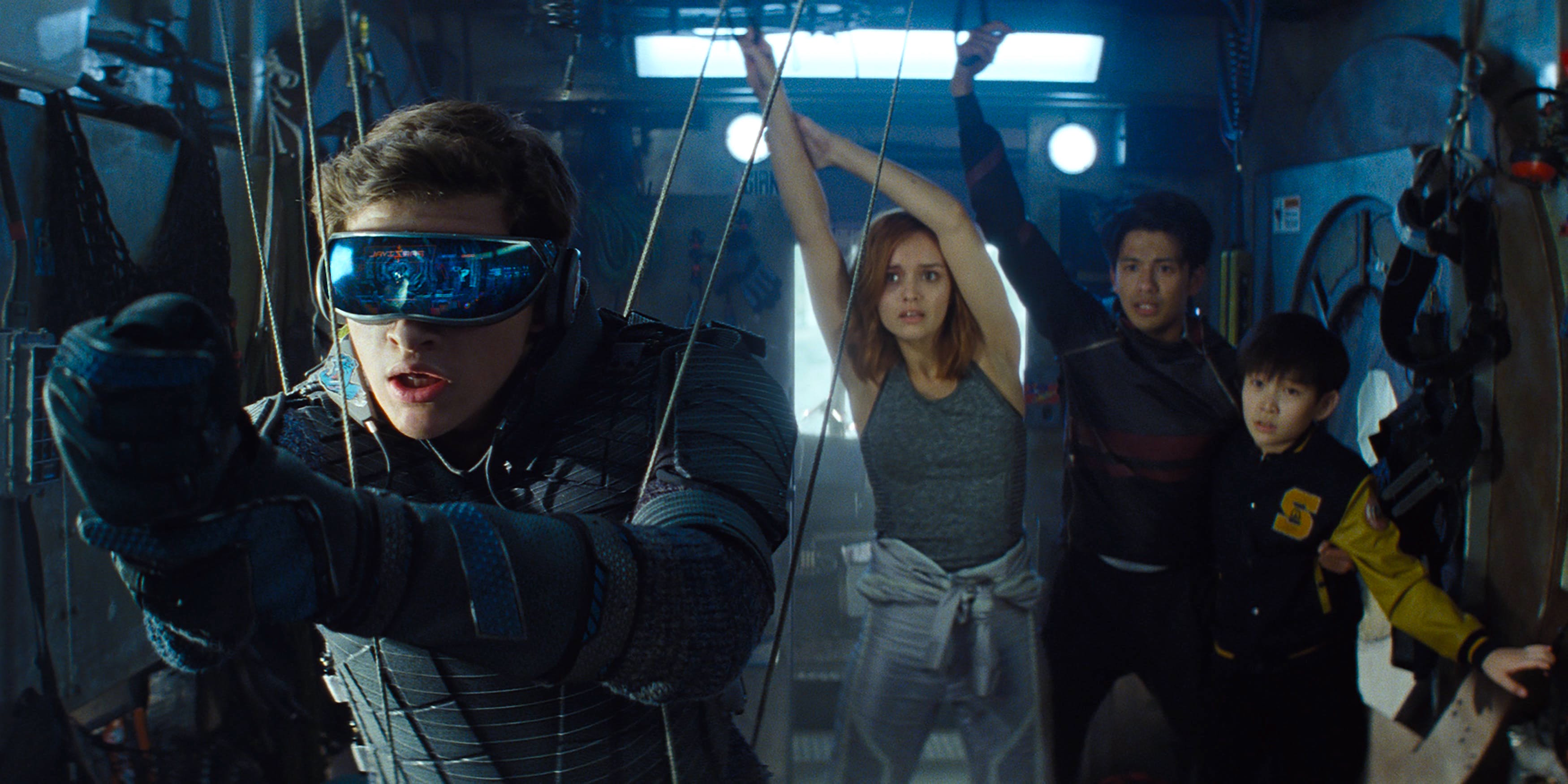 Ready Player One: Biggest Book Changes Made for the Movie