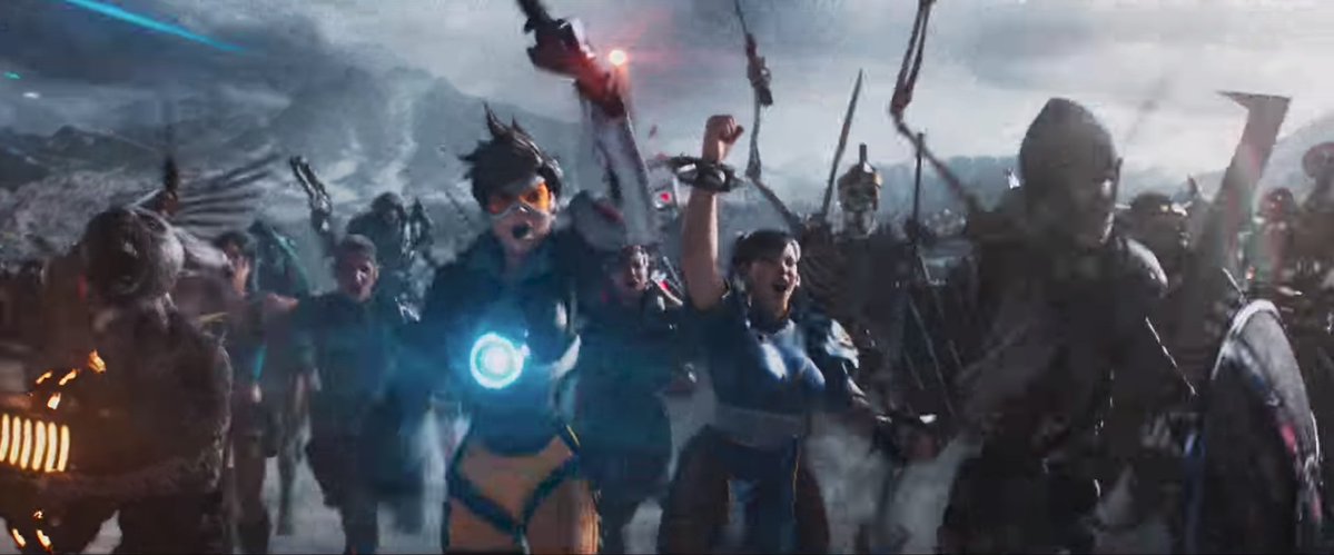 Is Dark Gary from Nintendo Week in Ready Player One?
