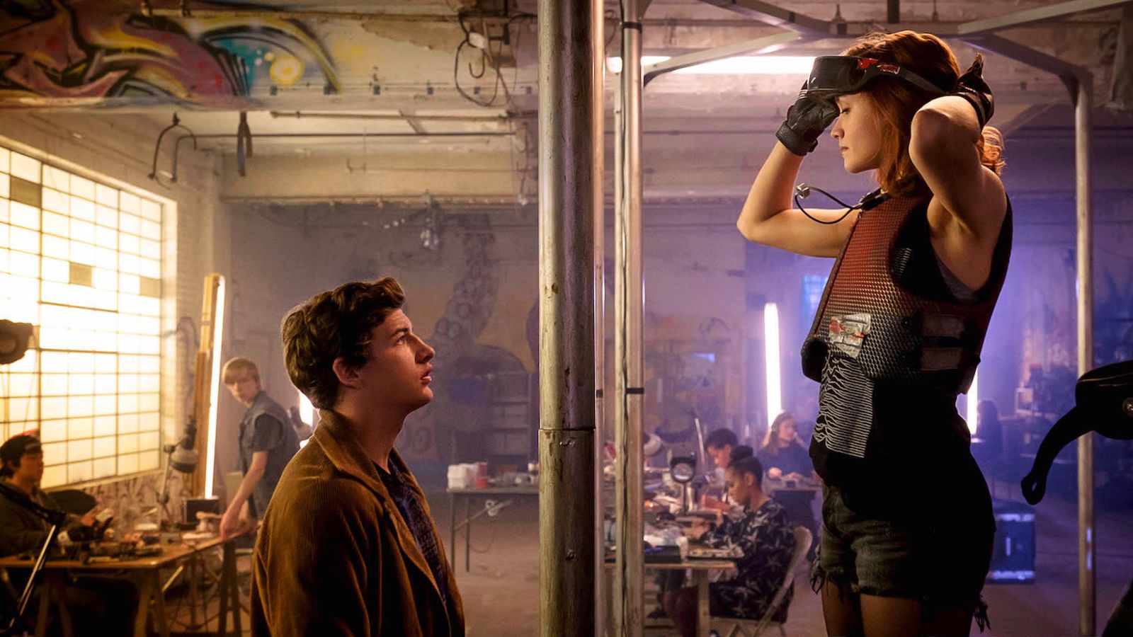 Should I Watch..? 'Ready Player One' (2018) - HubPages