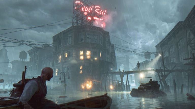 The Sinking City Release Date, Trailer, and News
