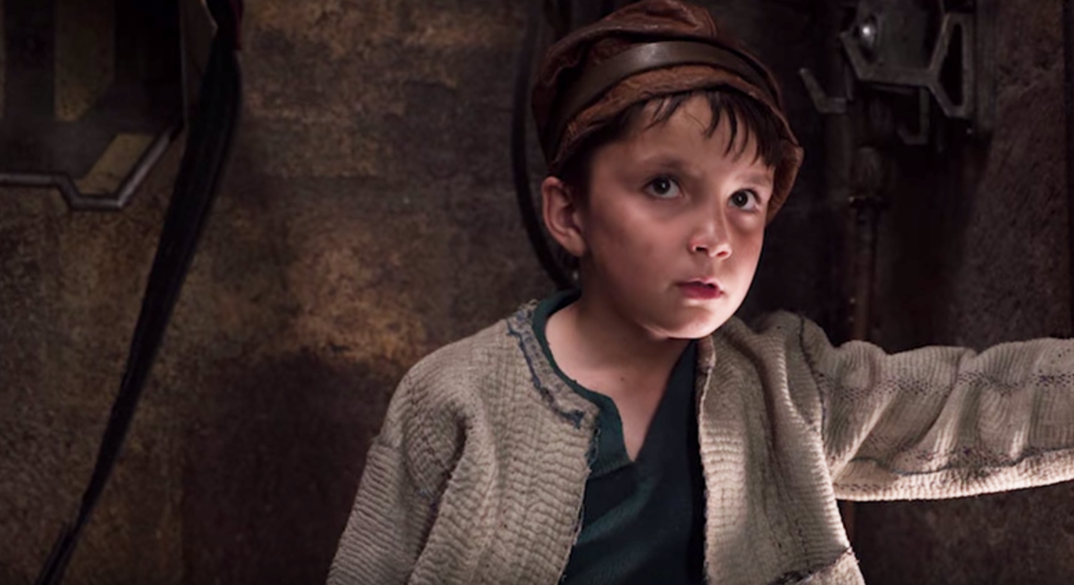 Star Wars: Who Is the Boy at the End of The Last Jedi?