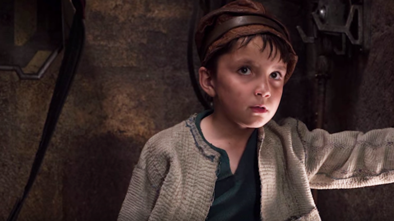 The Last Jedi' Final Scene Explained: What The Unexpected 'Star Wars' Ending Really Means