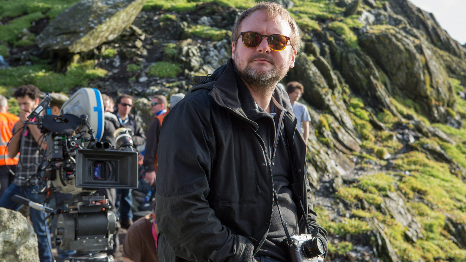 Rian Johnson - New Star Wars Trilogy Writer