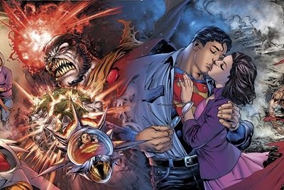 Superman Brian Michael Bendis On Hope And The Man Of Steel Den Of Geek