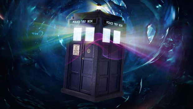 TARDIS from Doctor Who
