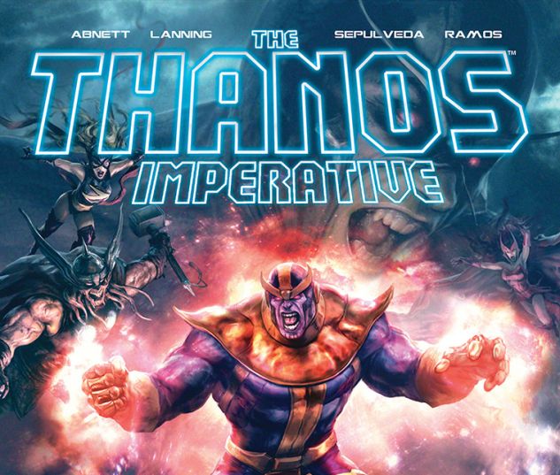 Annihilation, Guardians of the Galaxy, The Thanos Imperative