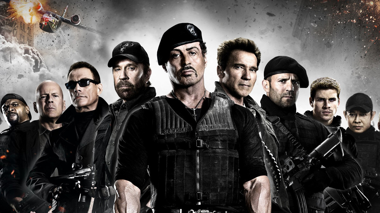 The Expendables 4 Set For Summer Shoot Den Of Geek