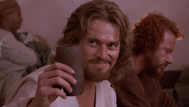 The Last Temptation of Christ