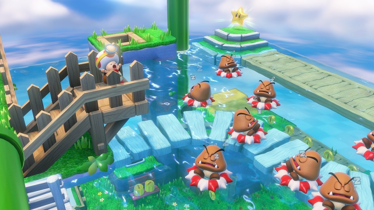 captain toad treasure tracker switch release date