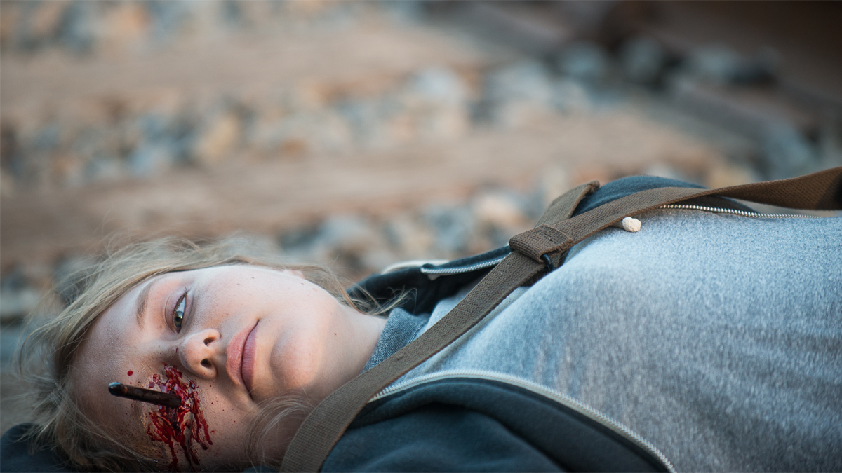TWD Death - Denise