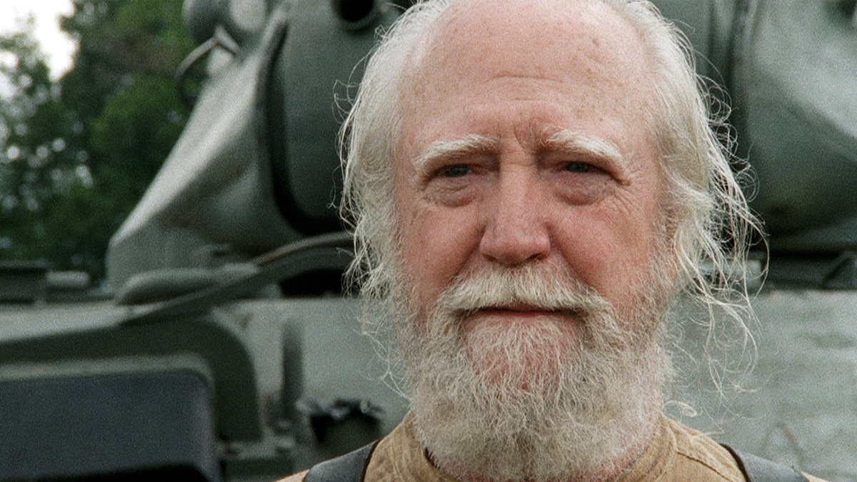 TWD Death - Hershel