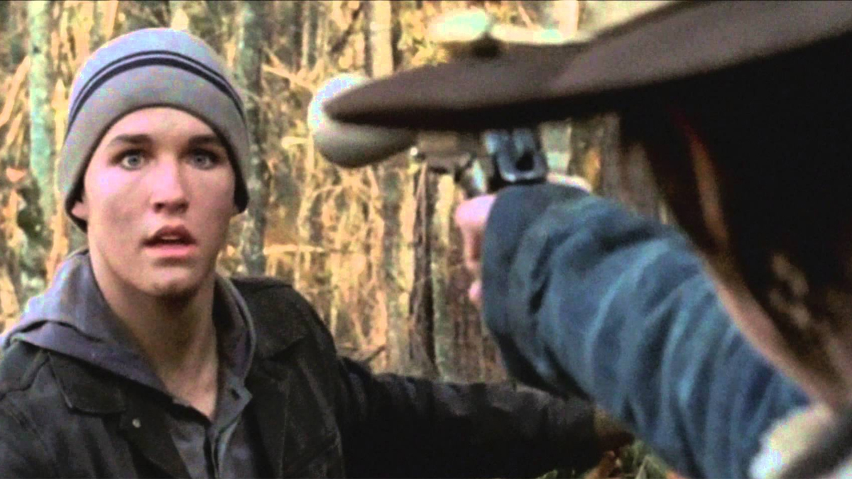 TWD Death - Jody