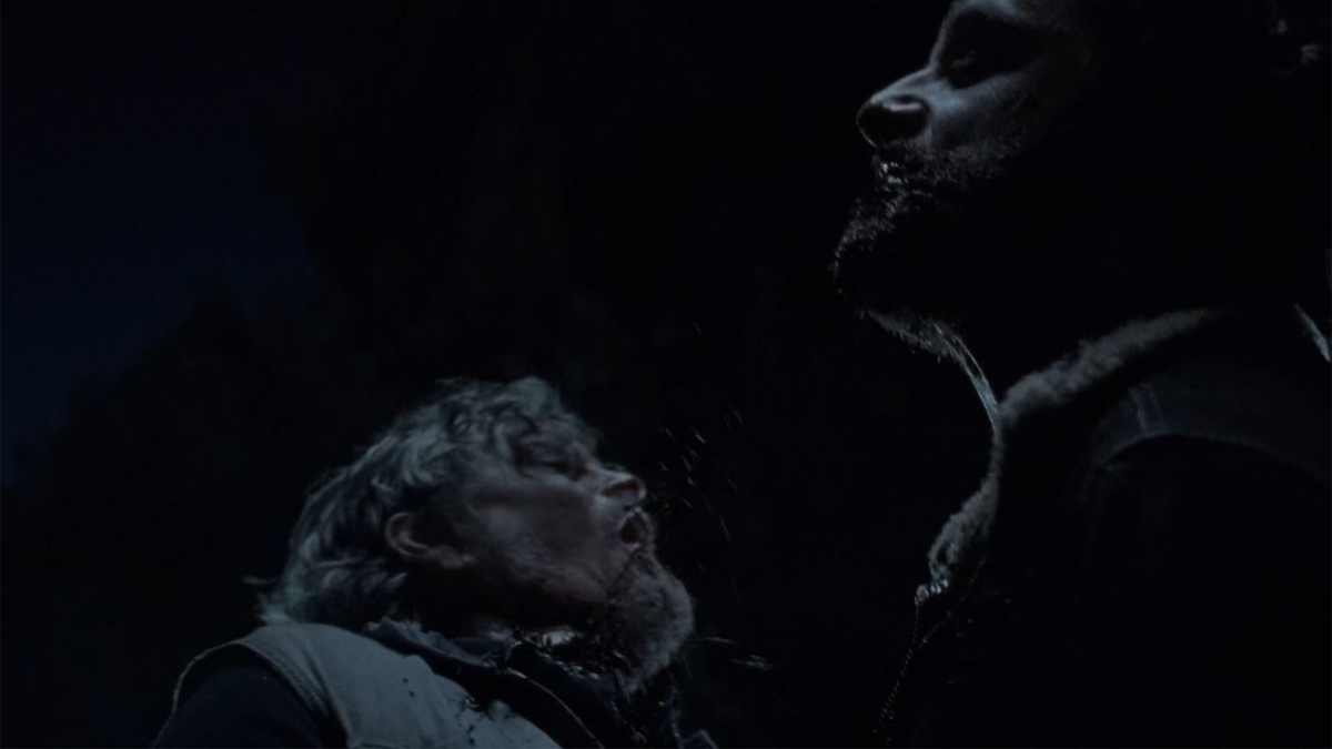 TWD Death - Joe