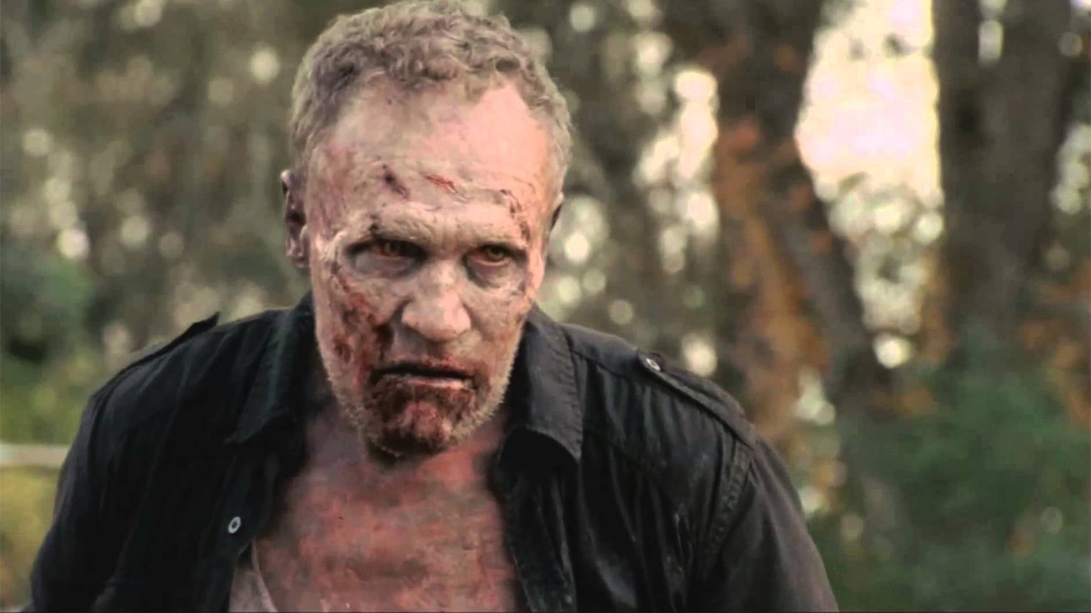 TWD Death - Merle