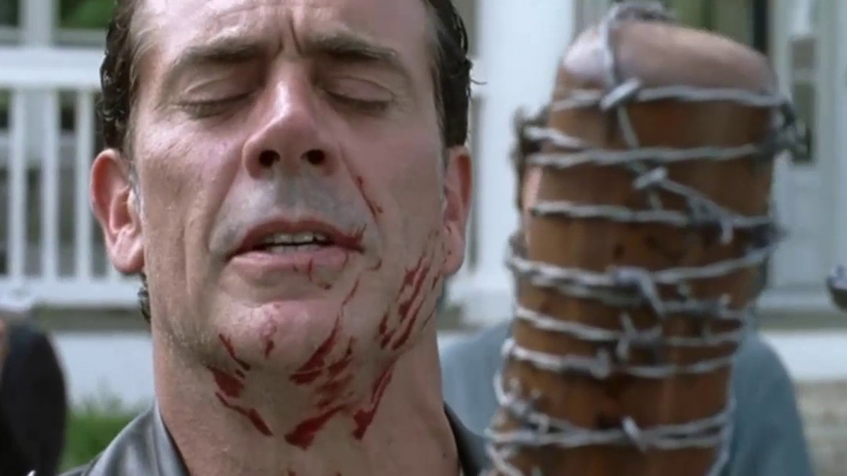 TWD Death - Spencer