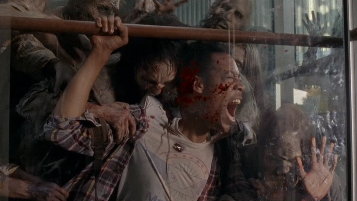 TWD Death - Noah