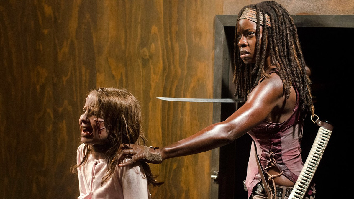 TWD Death - Penny