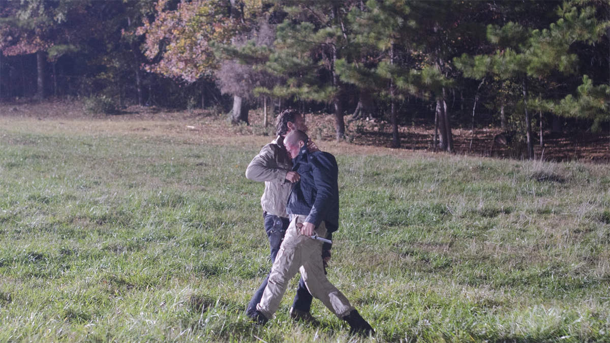 TWD Death - Shane