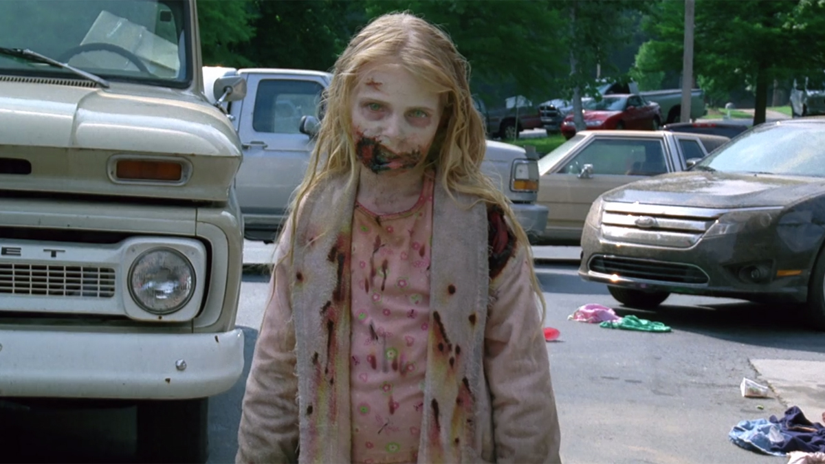 TWD Death - Summer