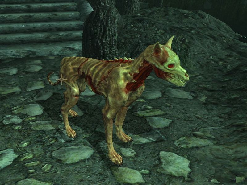 Best Elder Scrolls Quests: Ushnar's Terror - Shivering Isles
