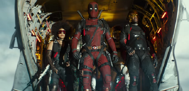 Deadpool 2 X Force Roster Revealed Den Of Geek