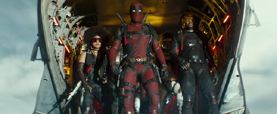 X-Force Movie