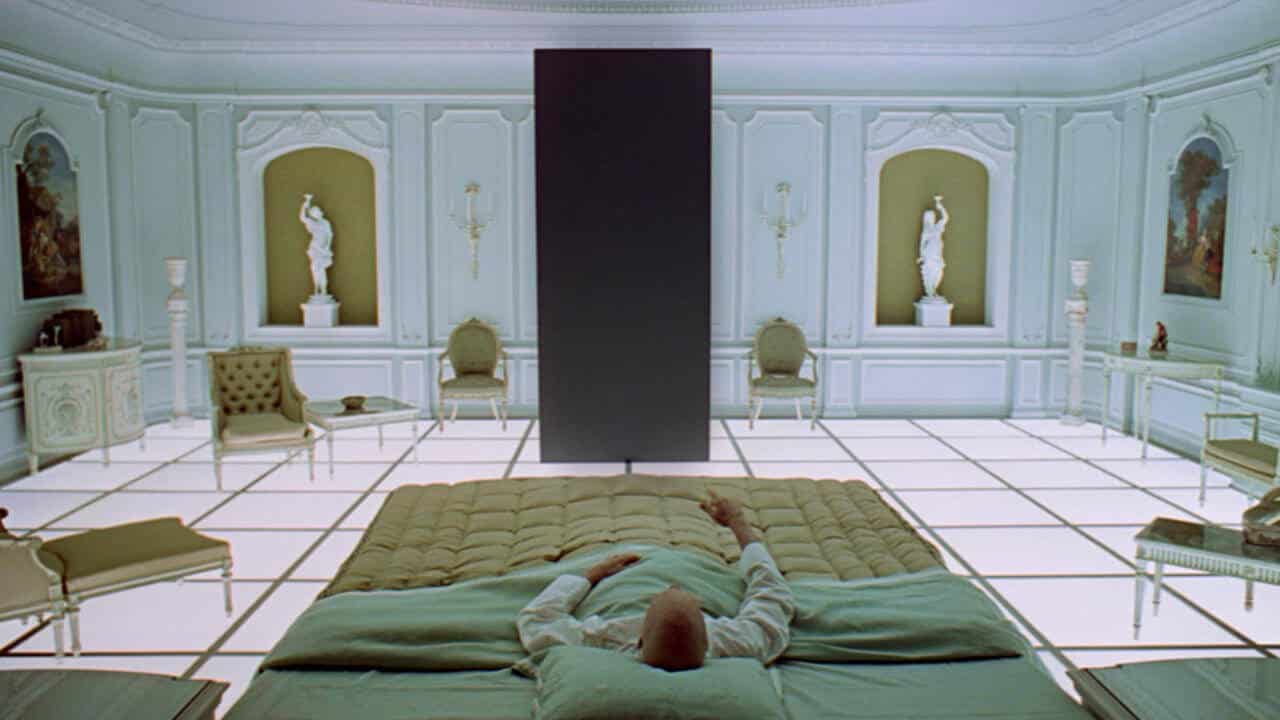 2001: A Space Odyssey - Monolith