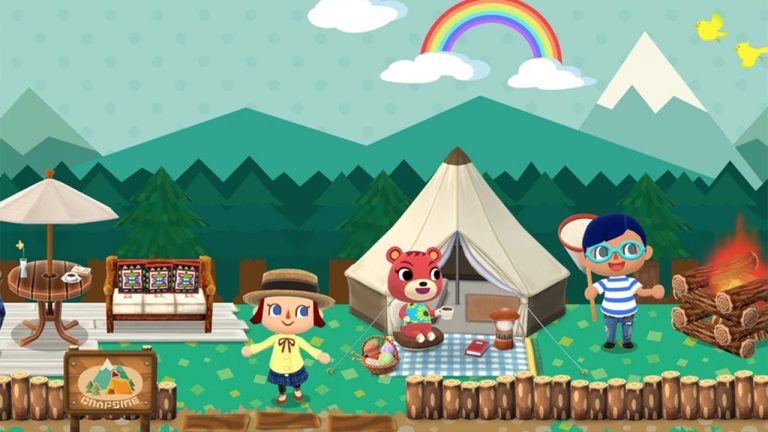 Animal Crossing: Pocket Camp