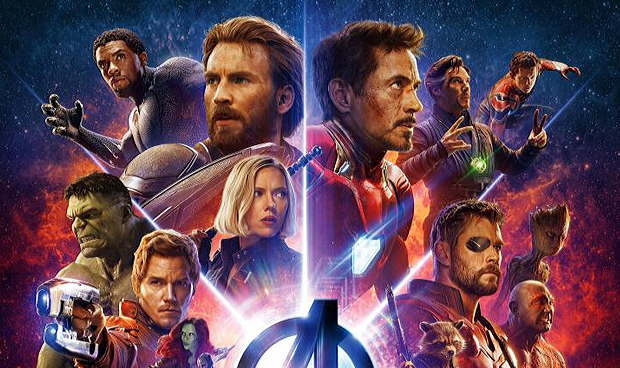 Avengers: Infinity War Poster