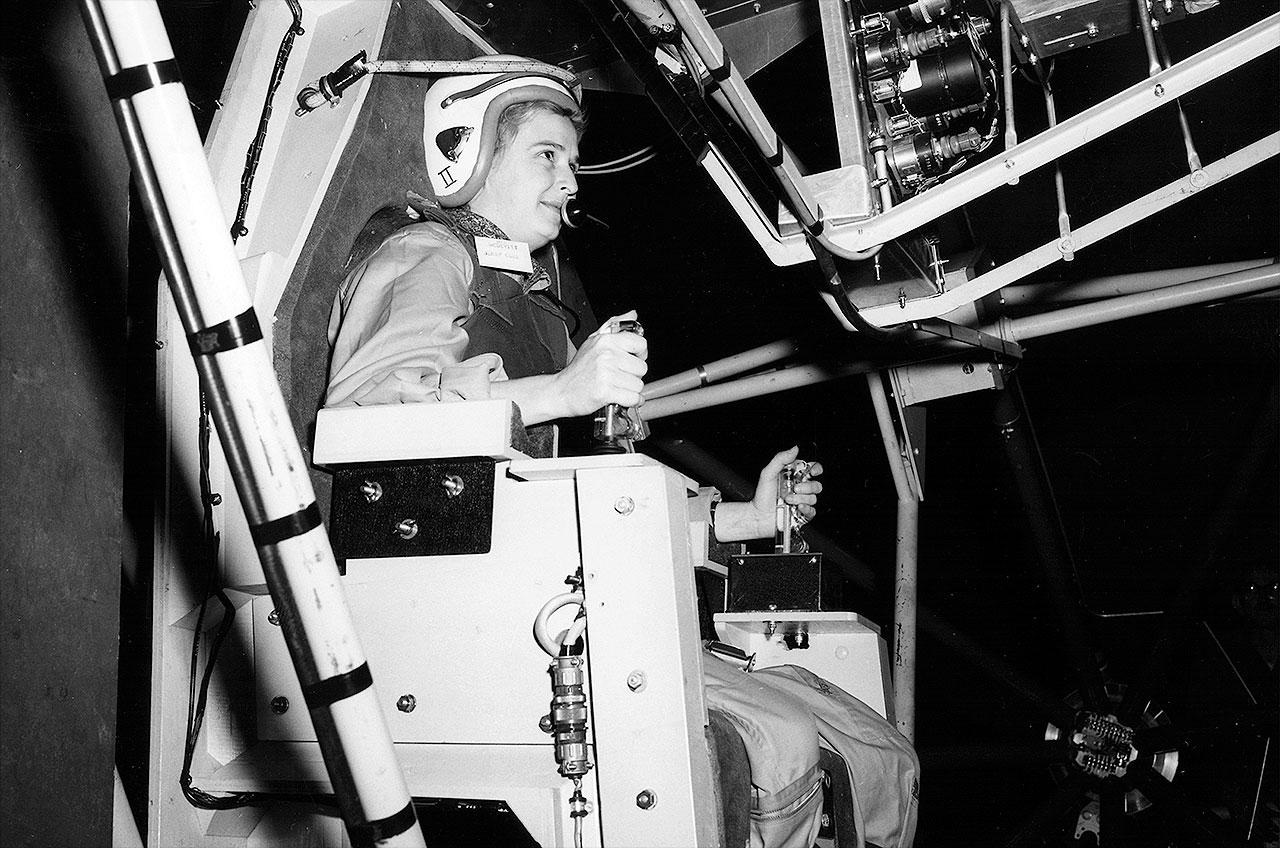Netflix Documentaries - Mercury 13