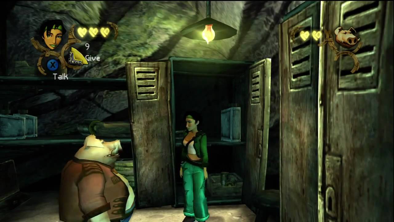 Evil best игра. Beyond good and Evil 1. Beyond good and Evil 2003 Gameplay. Beyond good and Evil 2 Gameplay.