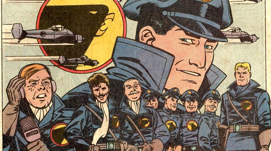 Blackhawk in DC Comics