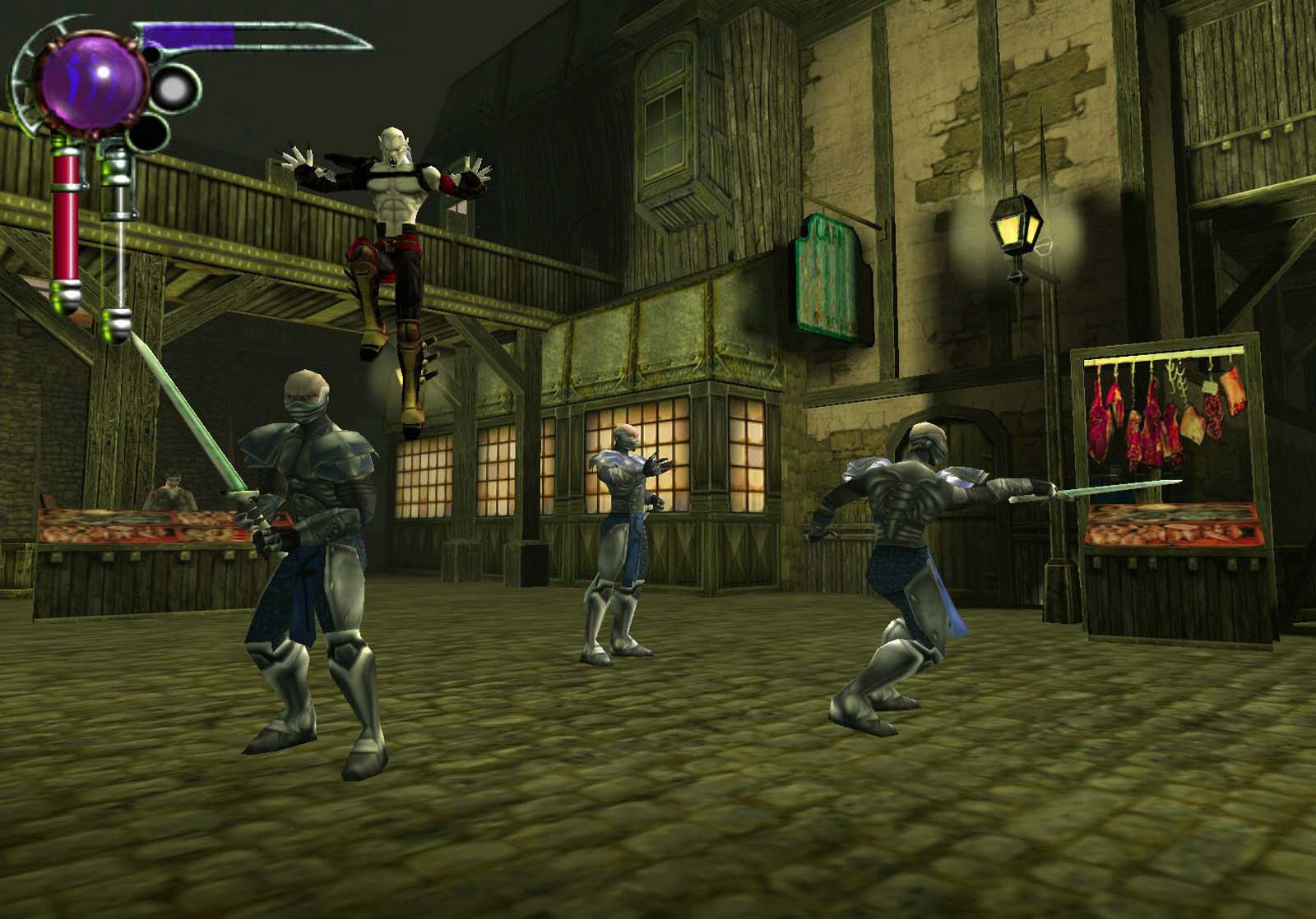 Xbox Games - Blood Omen 2