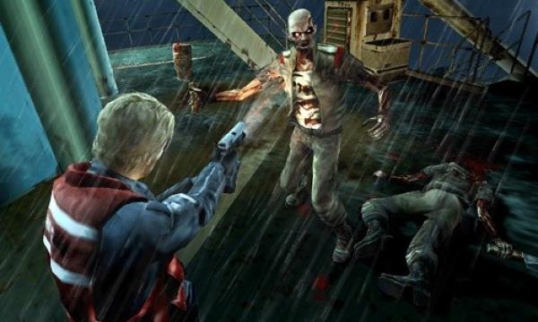 Xbox Games - Cold Fear
